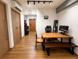 Blk 103A Eastcreek @ Canberra (Sembawang), HDB 2 Rooms #574463801